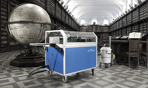 depulvera book cleaning machine depulvera book cleaning machine