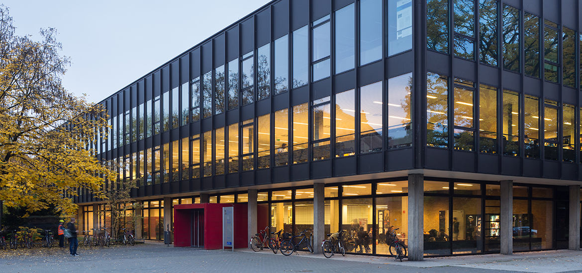Hochschulbibliothek Hannover