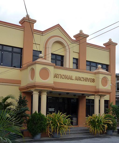 National Archives of Trinidad and Tobago