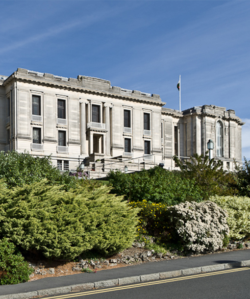 National Library of Wales