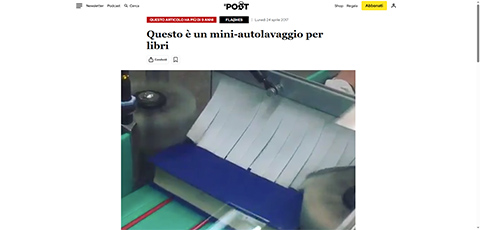 il post depulvera il post depulvera
