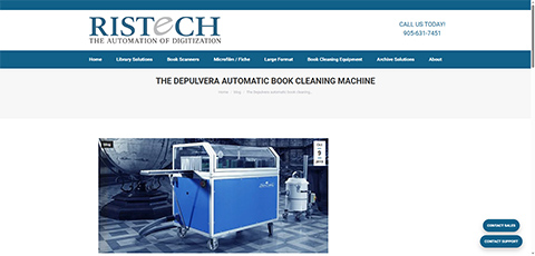 ristech depulvera ristech depulvera