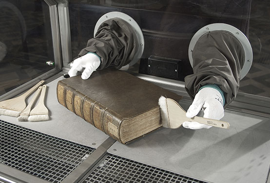 Rare books conservation and safe cleaning Rare books conservation and safe cleaning